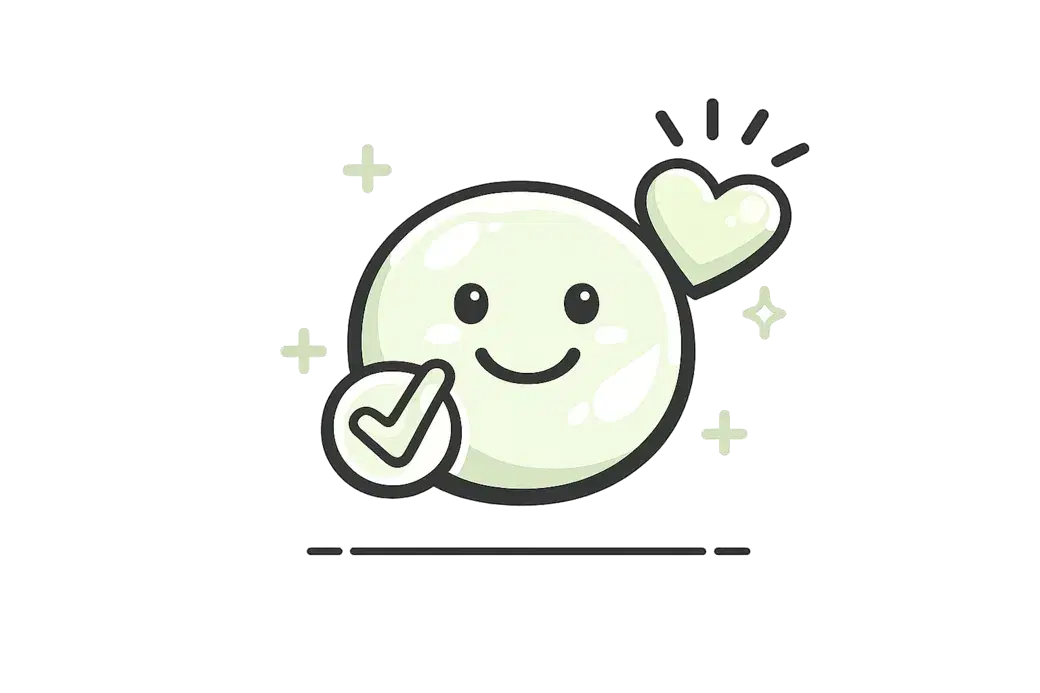 Satisfied guests illustration
